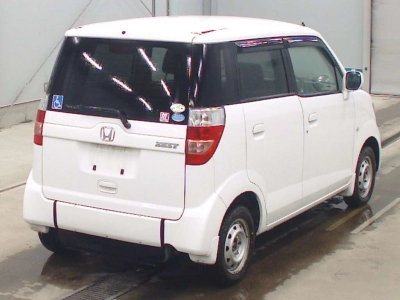 HONDA ZEST
