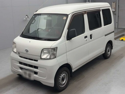 DAIHATSU HIJET CARGO
