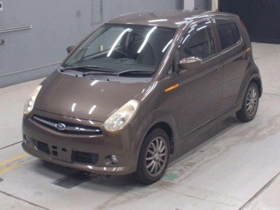 SUBARU R2