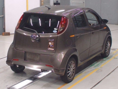 SUBARU R2