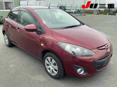 MAZDA DEMIO