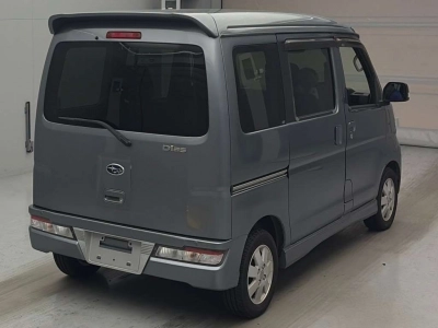 SUBARU DIAS WAGON