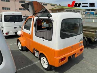 DAIHATSU MIDGET II