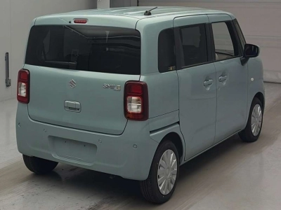 SUZUKI WAGON R SMILE