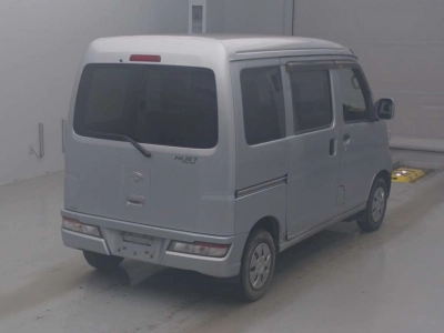 DAIHATSU HIJET CARGO