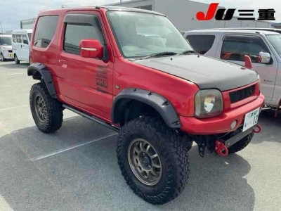 SUZUKI JIMNY SIERRA