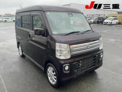 SUZUKI EVERY WAGON