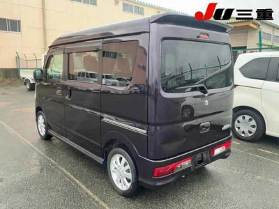 SUZUKI EVERY WAGON
