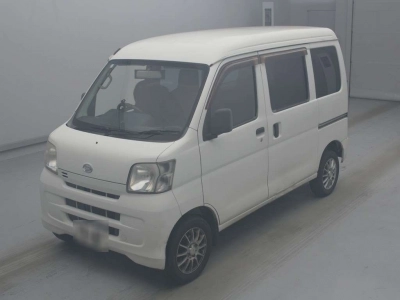 DAIHATSU HIJET CARGO