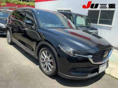 MAZDA CX-8