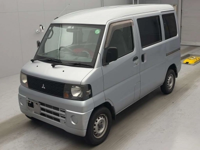 MITSUBISHI MINICAB