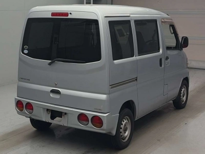 MITSUBISHI MINICAB
