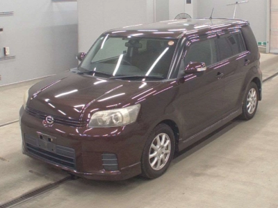 TOYOTA COROLLA RUMION