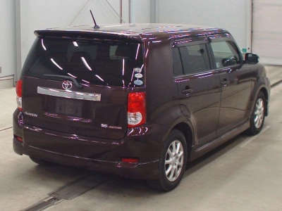 TOYOTA COROLLA RUMION