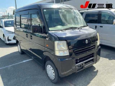 SUZUKI EVERY VAN