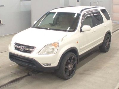 HONDA CR-V