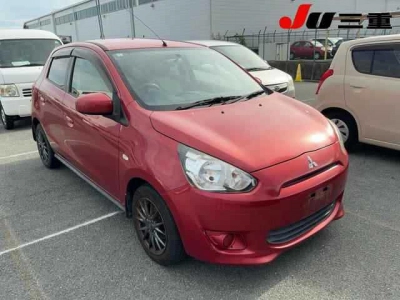 MITSUBISHI MIRAGE