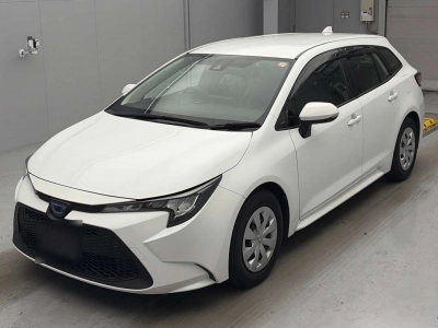 TOYOTA COROLLA WAGON
