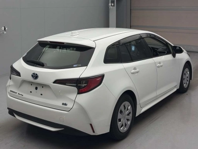 TOYOTA COROLLA WAGON