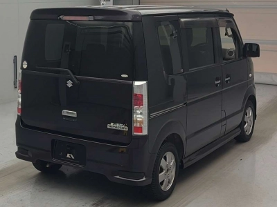 SUZUKI EVERY WAGON