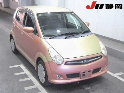 SUBARU R2