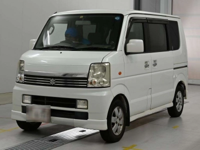 SUZUKI EVERY WAGON