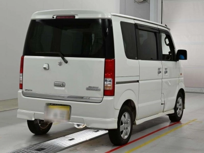 SUZUKI EVERY WAGON