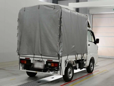 SUBARU SAMBAR TRUCK