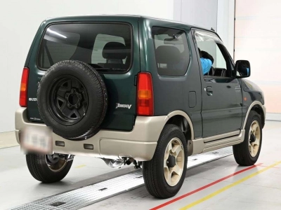 SUZUKI JIMNY