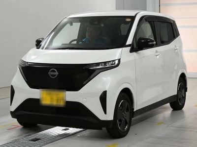 NISSAN SAKURA