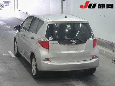 TOYOTA RACTIS