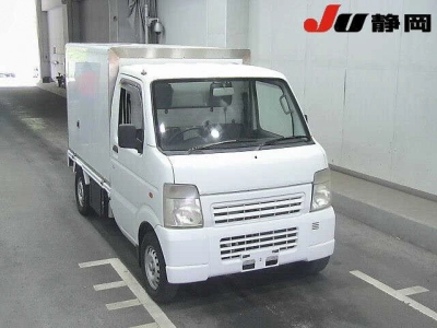 SUZUKI CARRY