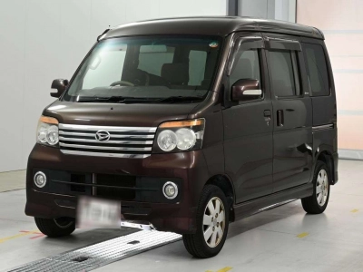 DAIHATSU ATRAI WAGON