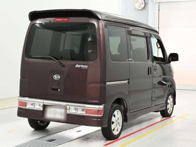 DAIHATSU ATRAI WAGON