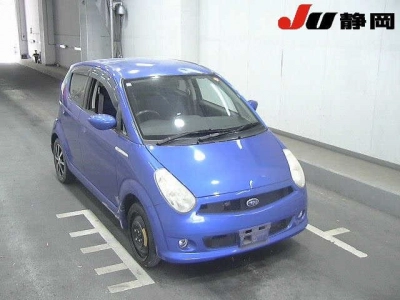 SUBARU R2