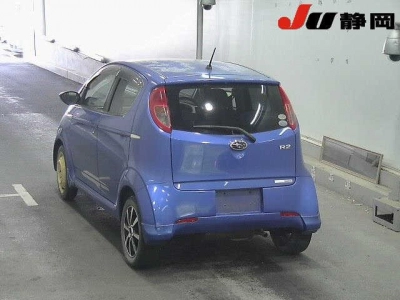 SUBARU R2
