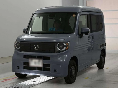 HONDA N-VAN E: