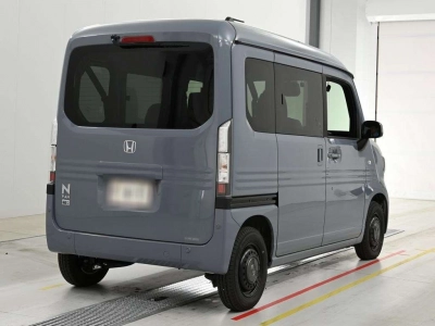 HONDA N-VAN E: