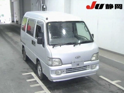 SUBARU SAMBAR DIAS