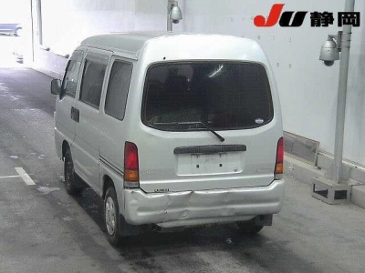 SUBARU SAMBAR DIAS