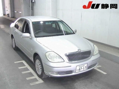TOYOTA BREVIS