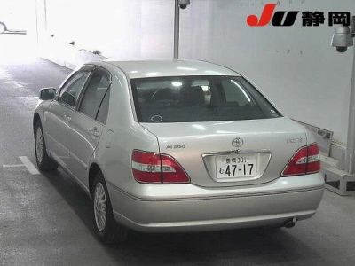 TOYOTA BREVIS