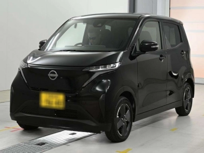 NISSAN SAKURA
