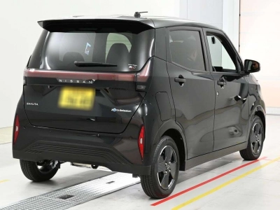 NISSAN SAKURA