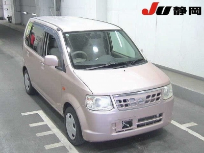 NISSAN OTTI