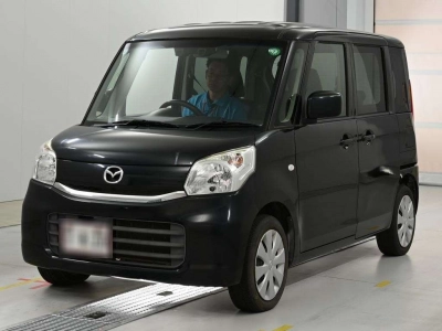 MAZDA FLAIR WAGON