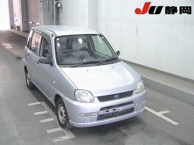 SUBARU PLEO
