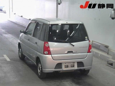 SUBARU PLEO