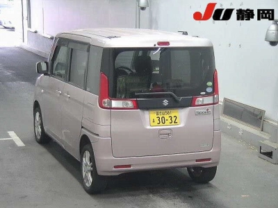 SUZUKI SPACIA