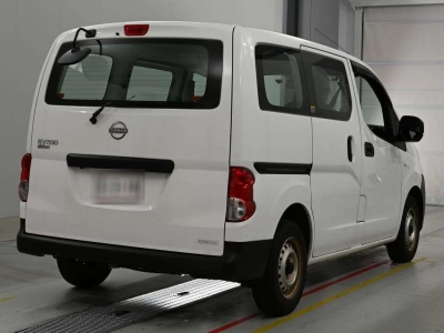 NISSAN NV200 VANETTE VAN